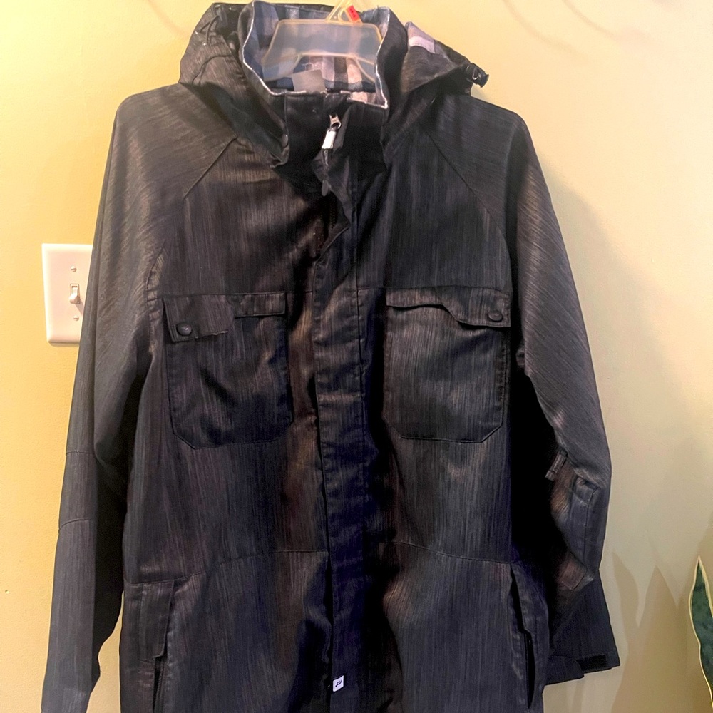 RIDESnowboards XL Mens Snowboarding Coat. Excellent condition.